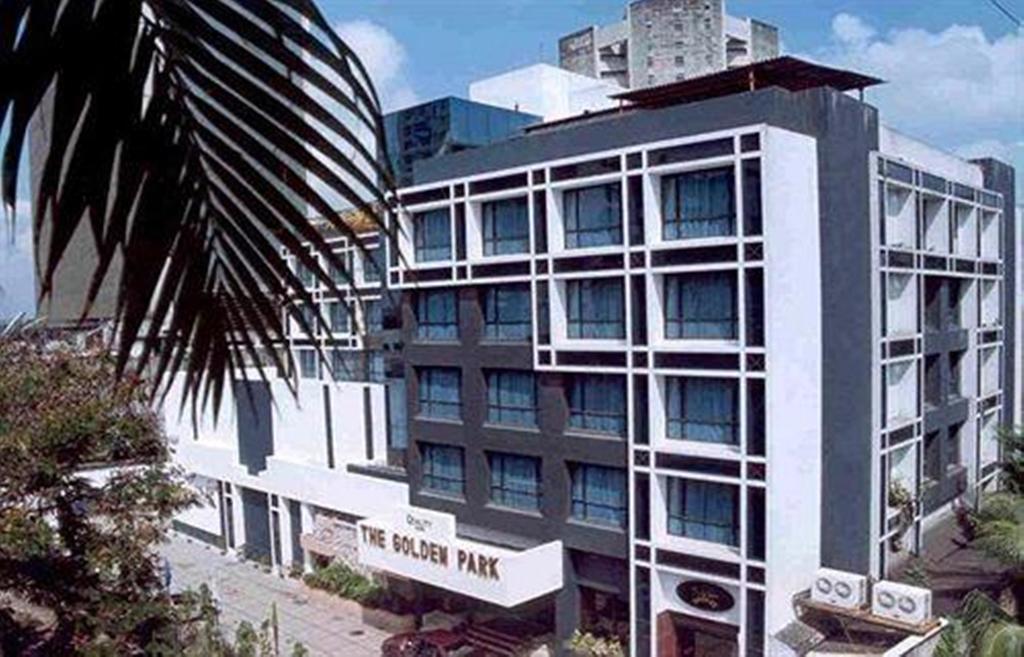 Golden Parkk Hotel Calcutá Exterior foto