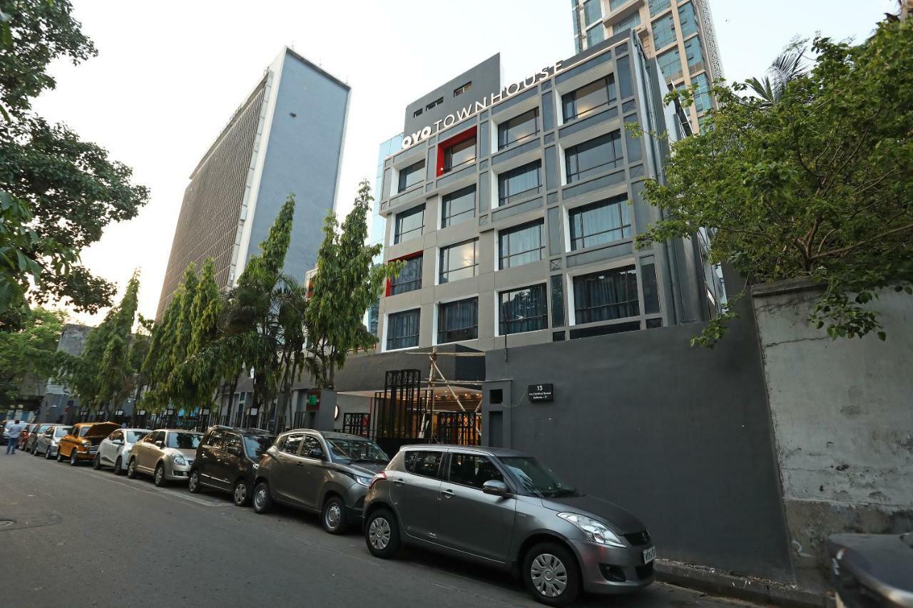 Golden Parkk Hotel Calcutá Exterior foto