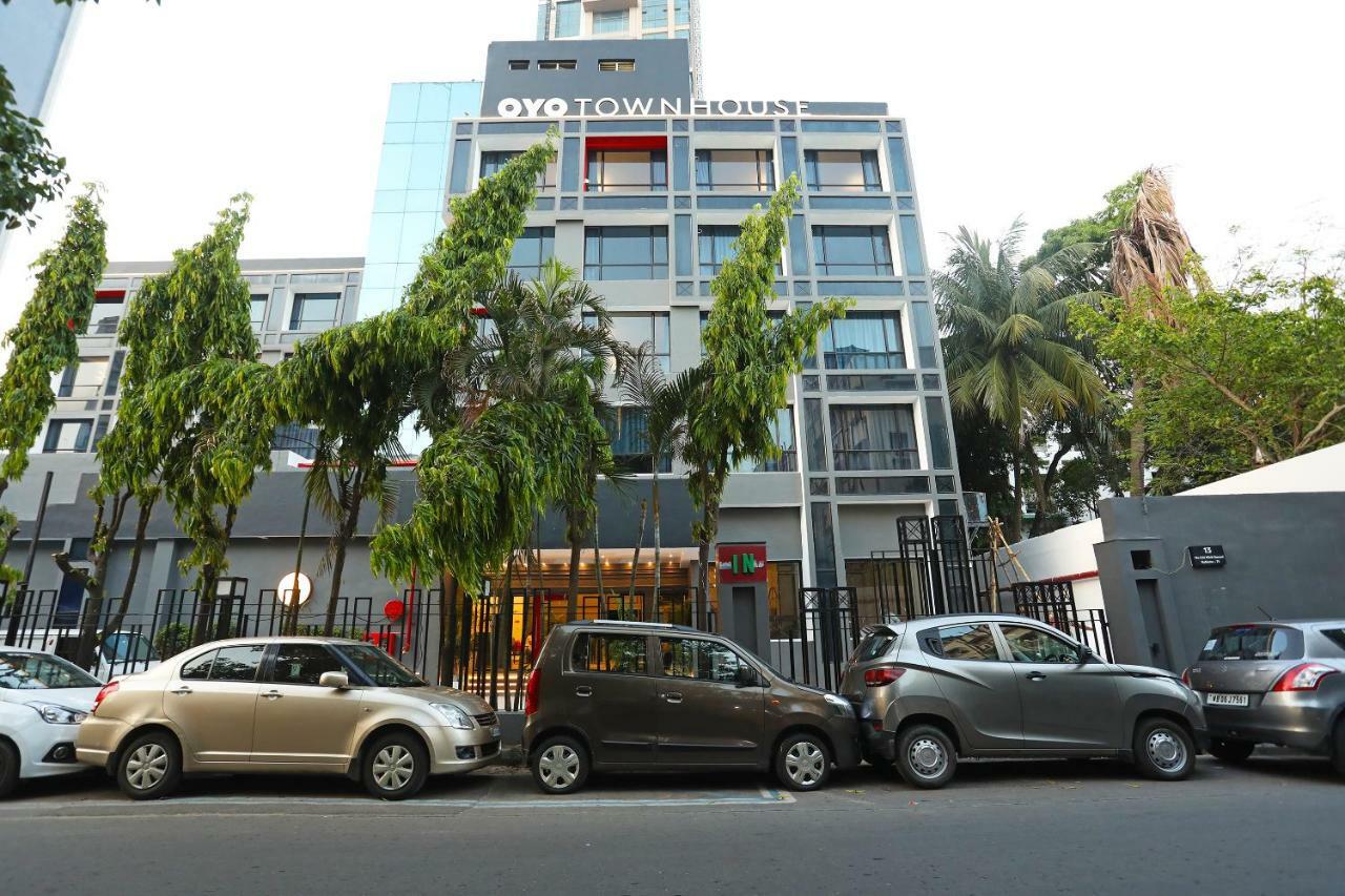 Golden Parkk Hotel Calcutá Exterior foto